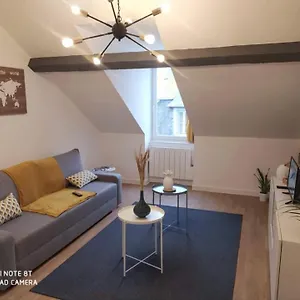  Appartement Cosy Bas Sablons 3ème étage